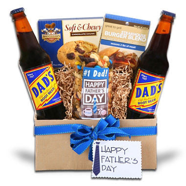 Father's Day Gift Basket