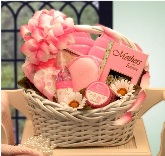 Happy Mother's Day Basket