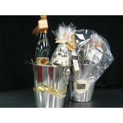 New Year's Eve Gift Basket