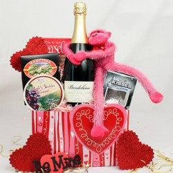 Valentine's Day Basket